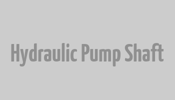 Hydraulic Pump Shaft